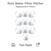 Epic Pure Pitcher Filter | Multi-Packs in 10-Pack (Save 20%)