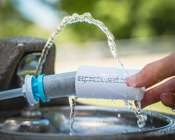 CLEAN WATER FROM EVERYTAP