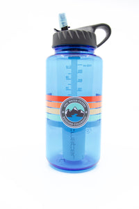 Epic Nalgene OG | 32 oz | Removes PFAS in Slate Blue