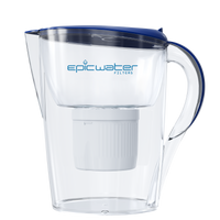 Epic Pure | Removes over 200 Contaminants in Navy Blue