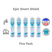 Epic Smart Shield | Multi-Packs in 5-Pack (Save 15%)