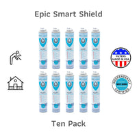 Epic Smart Shield | Multi-Packs in 10-Pack (Save 20%)