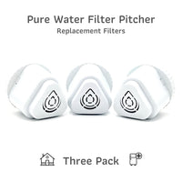 Epic Pure Pitcher Filter | Multi-Packs in 3-Pack (Save 10%)